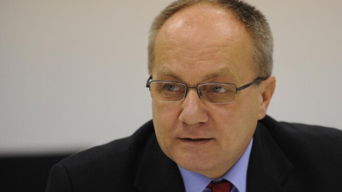 Cena SC AICT za mimoriadny prínos v oblasti divadla pre prof. Miloša Mistríka