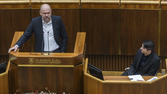 Balík opatrení na konsolidáciu v parlamente 