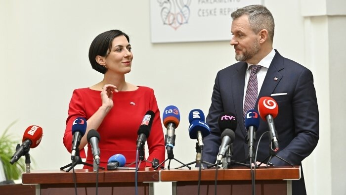 Intensification des relations avec la République tchèque au niveau parlementaire