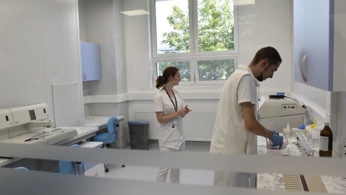 L’Hôpital de Ružomberok reste le meilleur