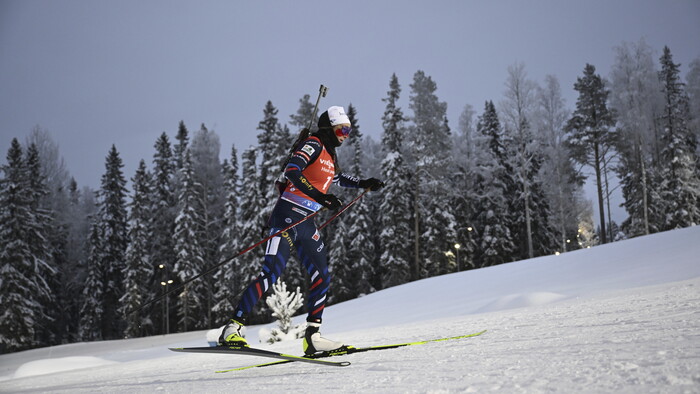 BIATLON: Náš seniorský biatlon prežíva náročné obdobie