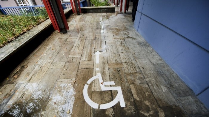 Dette envers nos concitoyens handicapés