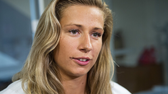 PLÁVANIE: Podmaníková má za sebou vydarené majstrovstvá Európy
