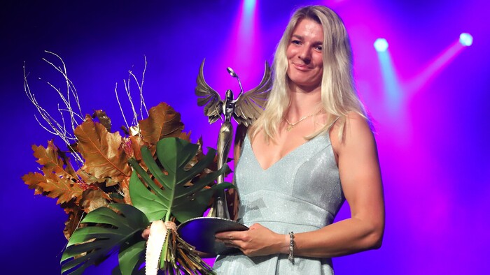 VODNÝ SLALOM: Eliška Mintálová má za sebou úspešný rok