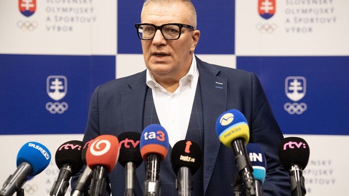 FUTBAL: Rozhovor s Jánom Kováčikom