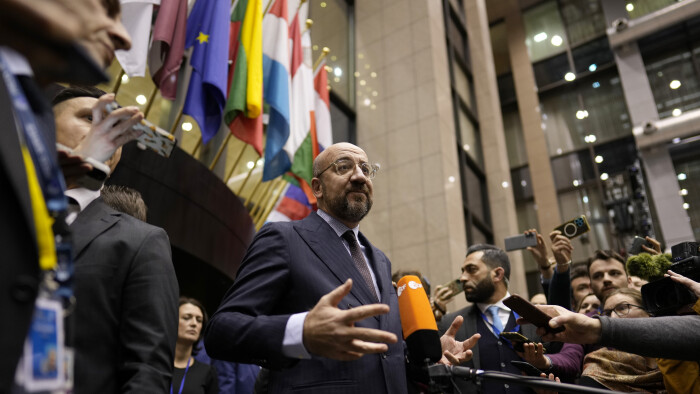 Le SNS n'est pas d'accord avec les négociations d'adhésion de l'Ukraine à l'UE