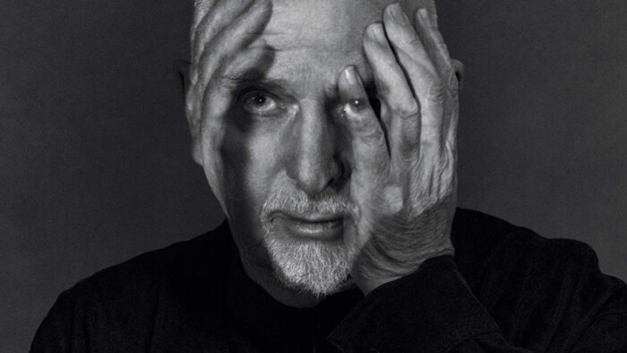 Album týždňa: Peter Gabriel – I/O