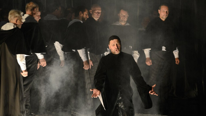 Divadelná recenzia: Derniéra inscenácie Don Carlos v Opere SND