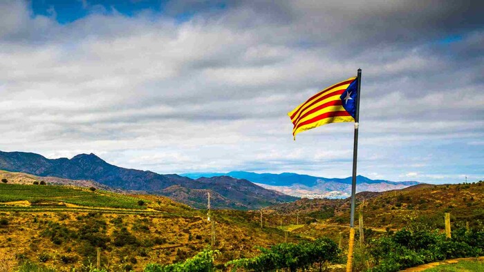 Katalánski separatisti 