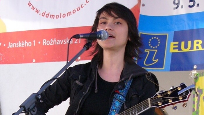 Pohoda_FM s Lenkou Dusilovou