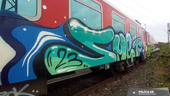 V Trnave dražili predmety zabudnuté vo vlakoch