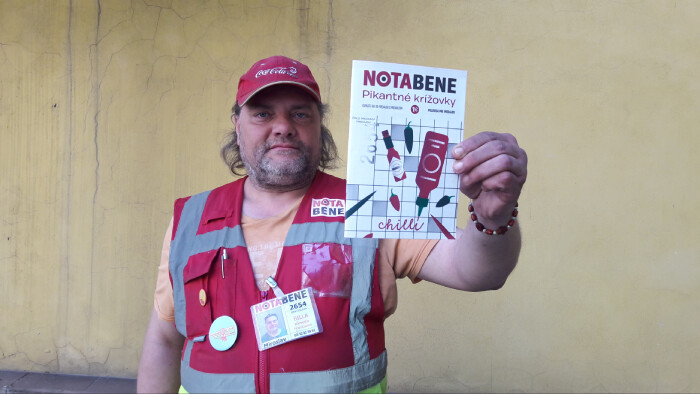 Večierok predajcov Notabene