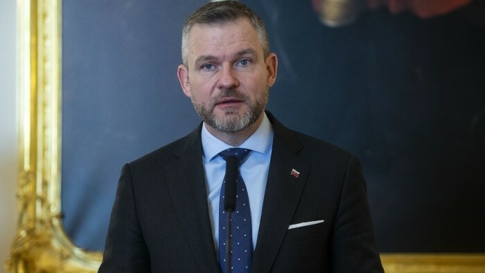Enquête : le leader politique le plus fiable est Peter Pellegrini 