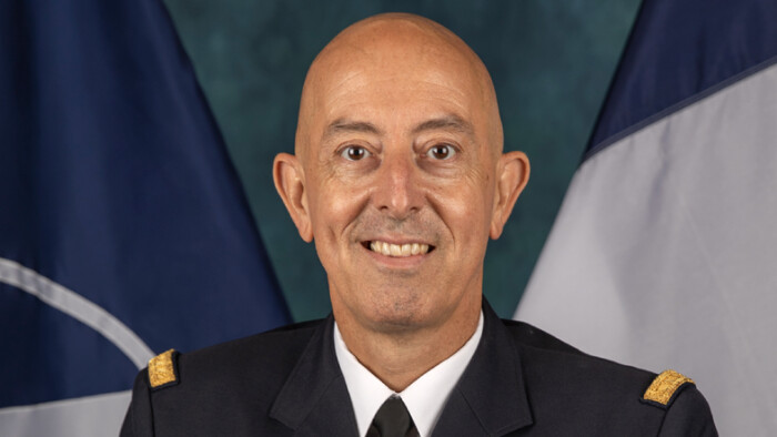 NATO-General Philippe Lavigne besucht die Slowakei