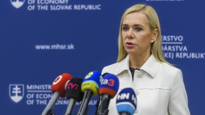Министр Сакова положительно оценивает достигнутое в ЕС соглашение