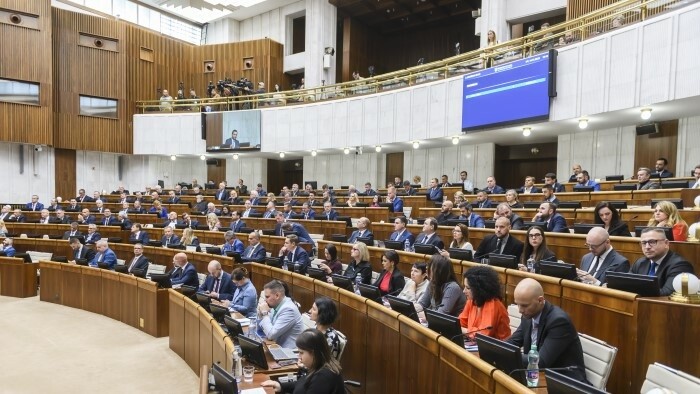 Approbation des députés pour consolider les finances publiques
