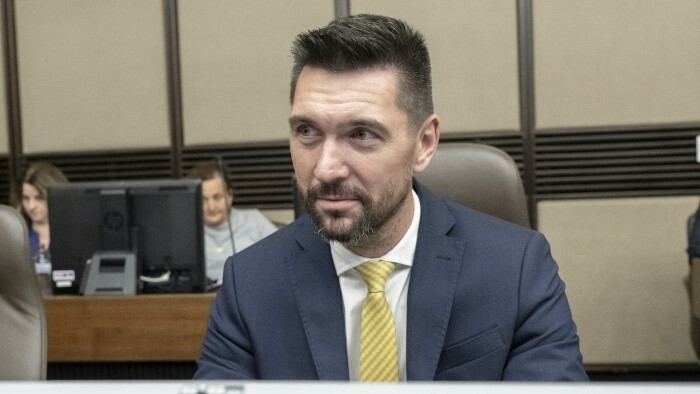 Министр землепользования Рихард Такач критикует политику ЕС 