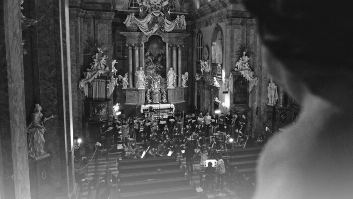 O vianočnom koncerte súboru Czech Ensemble Baroque