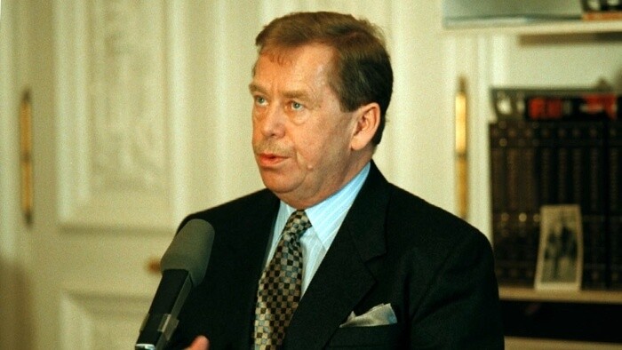 Srdce na hrad – Havel navždy