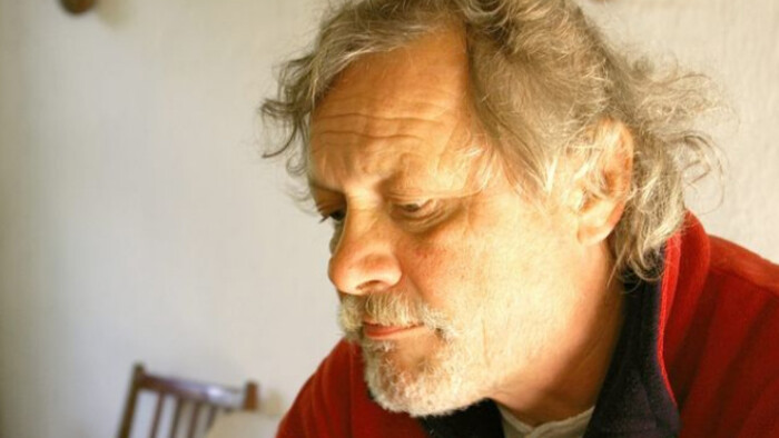 Verše: Marián Geišberg číta...