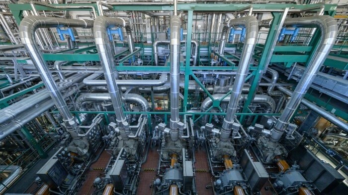 El nitrógeno no es una prioridad, nos orientaremos a la energía nuclear, afirma Saková
