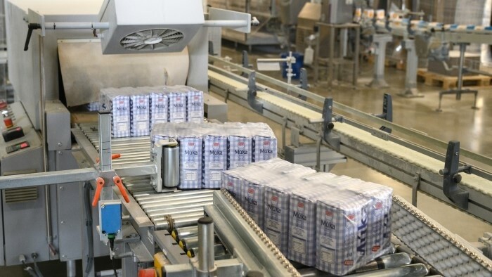Les meuniers slovaques ont assez de réserves de blé pour la production de farine