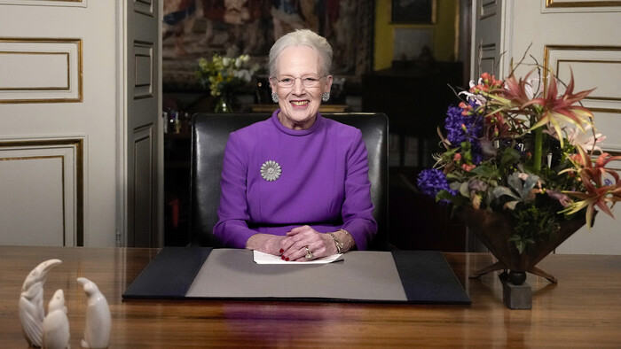 Dánska panovníčka Margaréta II. sa vzdá trónu