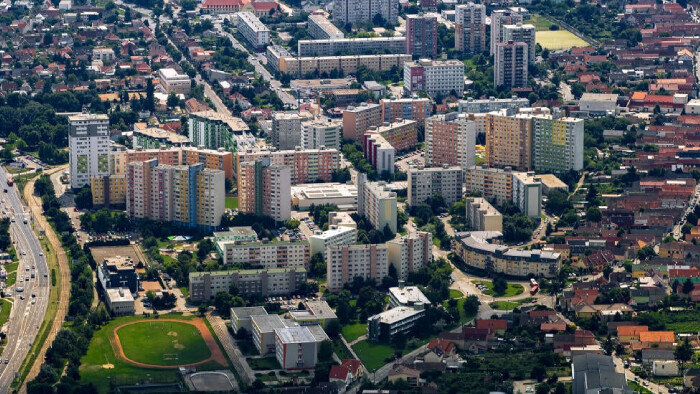Nový, moderný športovo-rekreačný areál v bratislavskej Dúbravke