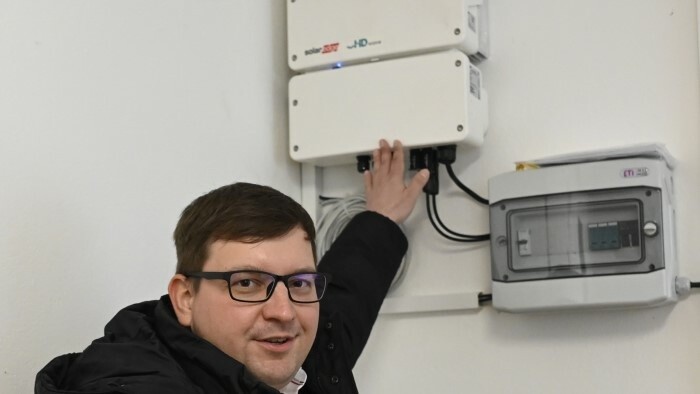 Millones de euros para la modernización de nuestros sistemas energéticos