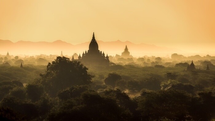 Občianska vojna v Mjanmarsku