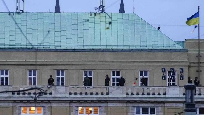 Autoridades eslovacas expresan sus condolencias a la República Checa