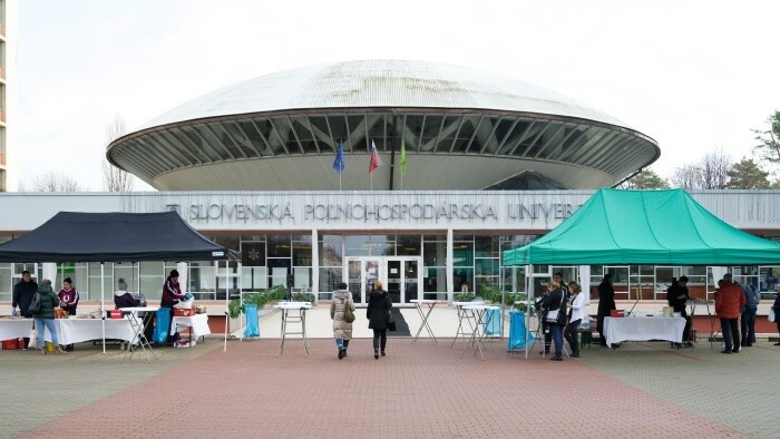 SPU v Nitre je najudržateľnejšou slovenskou univerzitou 