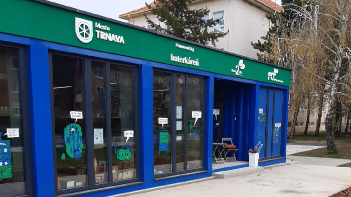 Re-Use centrum v Trnave úspešné aj po roku