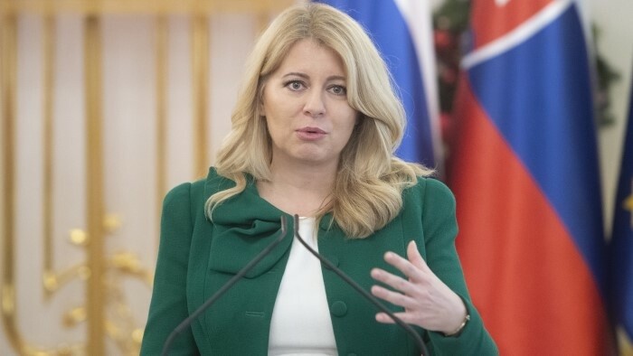 Presidenta da luz verde a nuevas leyes