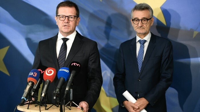 La Slovaquie a reçu le troisième paiement du plan de relance 