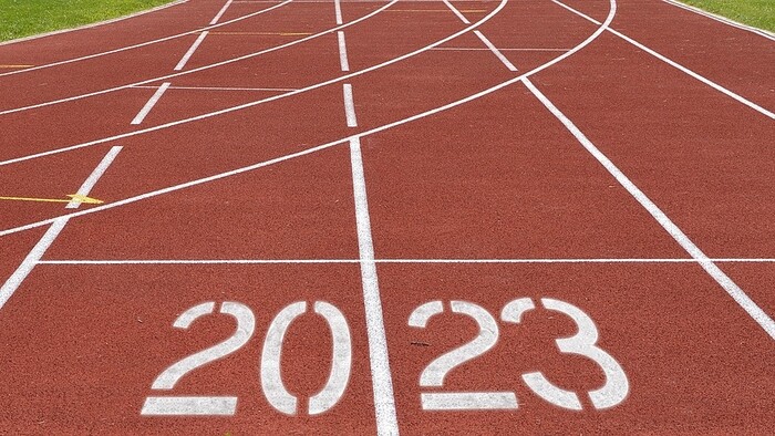 Šport 2023 - súhrn roka
