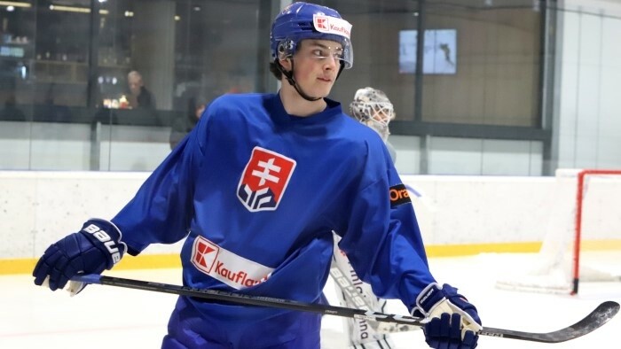 Eslovaquia derrota a Chequia en el Campeonato Mundial Sub-20 de Hockey sobre Hielo