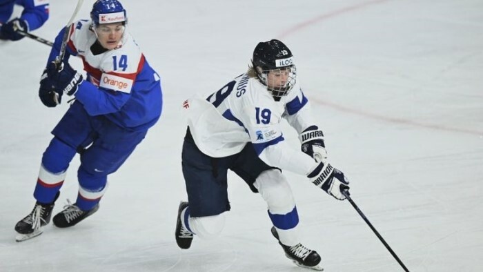 U20-Eishockey-WM: Slowakei verliert gegen Finnland