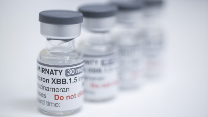 Vaccins contre le covid : perte de 62 millions d’euros