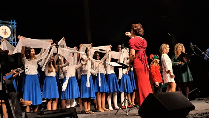 Vianočný koncert v Šali