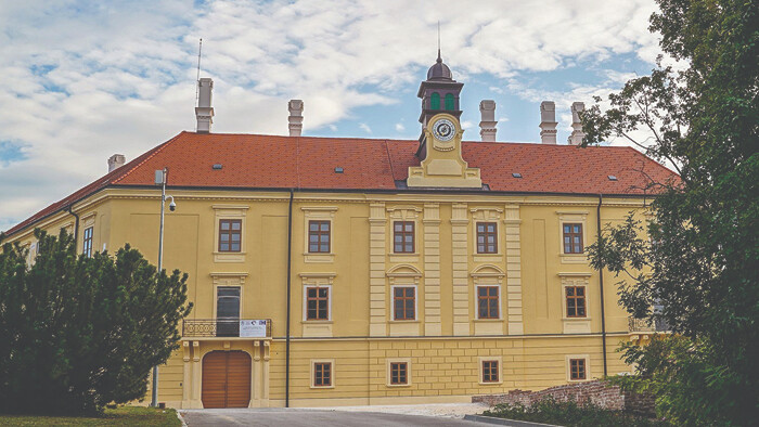 Na zámku v Hlohovci oslávili zimný slnovrat 