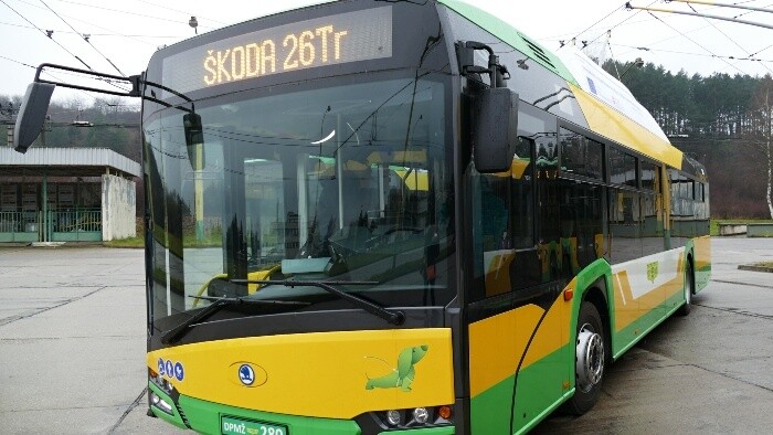 V Žiline budú rekonštruovať vozovňu trolejbusov