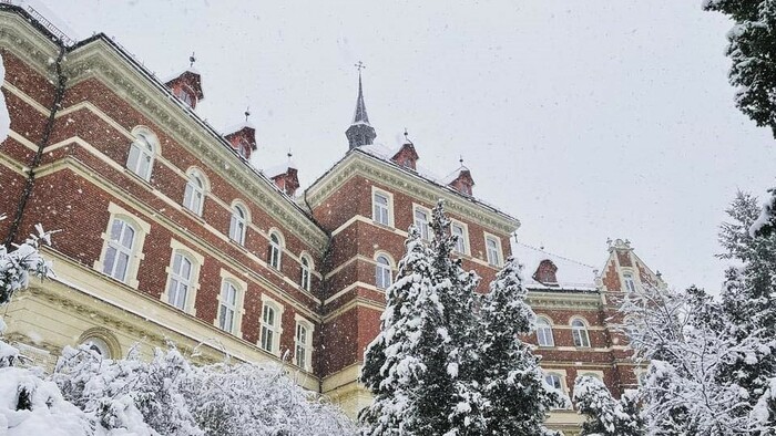 Vianočná akadémia na ZŠ Hlboká cesta v Bratislave