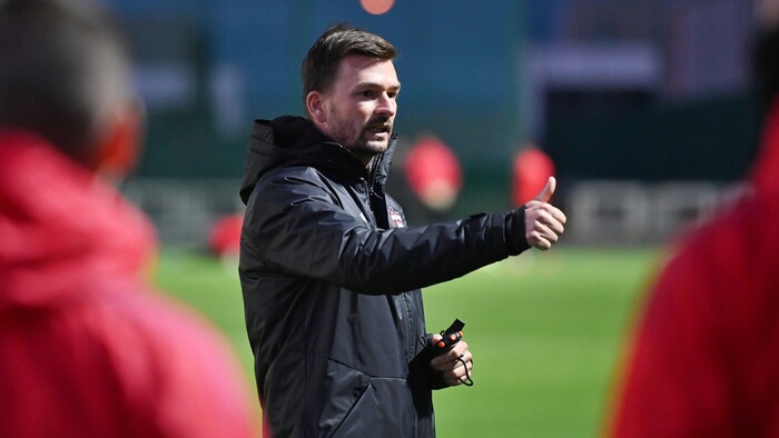 FUTBAL: Spartak Trnava odštartoval prípravu