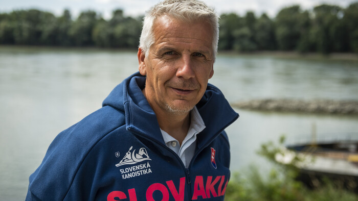VODNÝ SLALOM: Tohtoročné plány reprezentantov