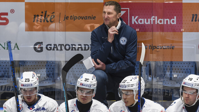 HOKEJ: Stavjaňa prekonal Jančušku