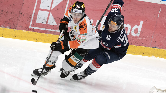 HOKEJ: Košice zvíťazili na Slovane