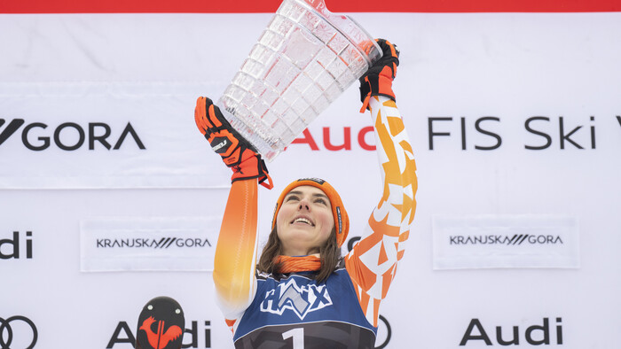 LYŽOVANIE: Vlhová vyhrala slalom SP v Slovinsku