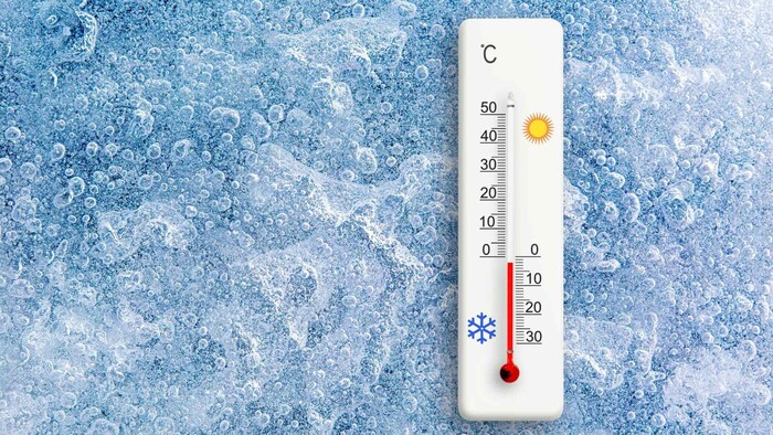 V ruskom Podolsku pri -20°C bez kúrenia