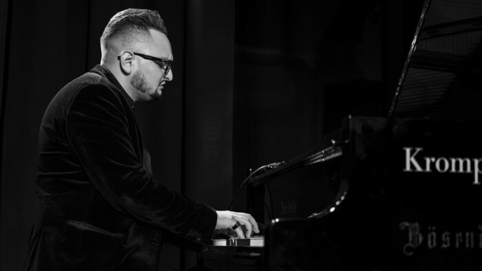 Alan Bartuš koncertoval v Lučenci